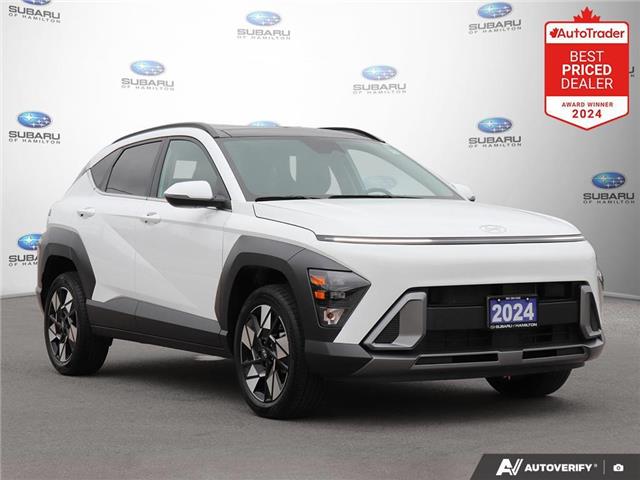 2024 Hyundai Kona 2.0L Preferred w/Trend Package (Stk: U3185) in Hamilton - Image 7 of 30 2024 Hyundai Kona 2.0L Preferred w/Trend Package (Stk: U3185) in Hamilton - Image 7 of 30