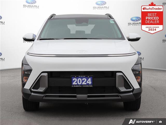 2024 Hyundai Kona 2.0L Preferred w/Trend Package (Stk: U3185) in Hamilton - Image 8 of 30 2024 Hyundai Kona 2.0L Preferred w/Trend Package (Stk: U3185) in Hamilton - Image 8 of 30