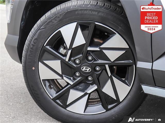 2024 Hyundai Kona 2.0L Preferred w/Trend Package (Stk: U3185) in Hamilton - Image 9 of 30 2024 Hyundai Kona 2.0L Preferred w/Trend Package (Stk: U3185) in Hamilton - Image 9 of 30