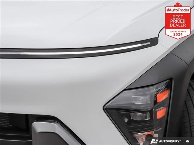 2024 Hyundai Kona 2.0L Preferred w/Trend Package (Stk: U3185) in Hamilton - Image 13 of 30 2024 Hyundai Kona 2.0L Preferred w/Trend Package (Stk: U3185) in Hamilton - Image 13 of 30