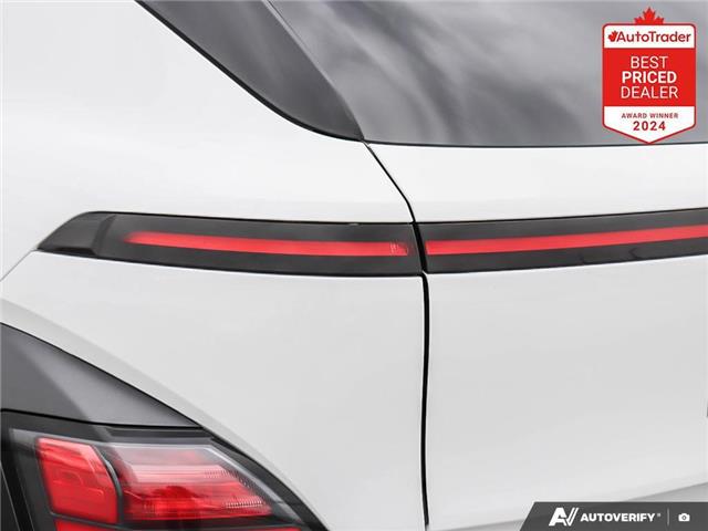 2024 Hyundai Kona 2.0L Preferred w/Trend Package (Stk: U3185) in Hamilton - Image 15 of 30 2024 Hyundai Kona 2.0L Preferred w/Trend Package (Stk: U3185) in Hamilton - Image 15 of 30