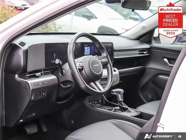 2024 Hyundai Kona 2.0L Preferred w/Trend Package (Stk: U3185) in Hamilton - Image 16 of 30 2024 Hyundai Kona 2.0L Preferred w/Trend Package (Stk: U3185) in Hamilton - Image 16 of 30