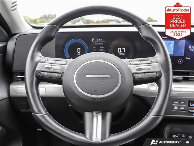 2024 Hyundai Kona 2.0L Preferred w/Trend Package (Stk: U3185) in Hamilton - Image 17 of 30 2024 Hyundai Kona 2.0L Preferred w/Trend Package (Stk: U3185) in Hamilton - Image 17 of 30