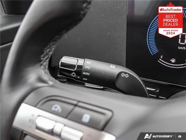 2024 Hyundai Kona 2.0L Preferred w/Trend Package (Stk: U3185) in Hamilton - Image 19 of 30 2024 Hyundai Kona 2.0L Preferred w/Trend Package (Stk: U3185) in Hamilton - Image 19 of 30