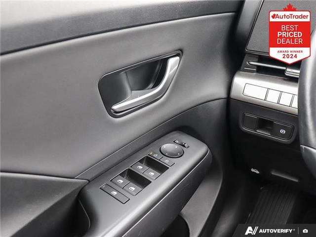 2024 Hyundai Kona 2.0L Preferred w/Trend Package (Stk: U3185) in Hamilton - Image 20 of 30 2024 Hyundai Kona 2.0L Preferred w/Trend Package (Stk: U3185) in Hamilton - Image 20 of 30