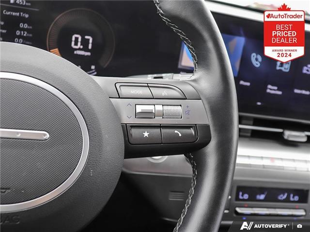 2024 Hyundai Kona 2.0L Preferred w/Trend Package (Stk: U3185) in Hamilton - Image 21 of 30 2024 Hyundai Kona 2.0L Preferred w/Trend Package (Stk: U3185) in Hamilton - Image 21 of 30