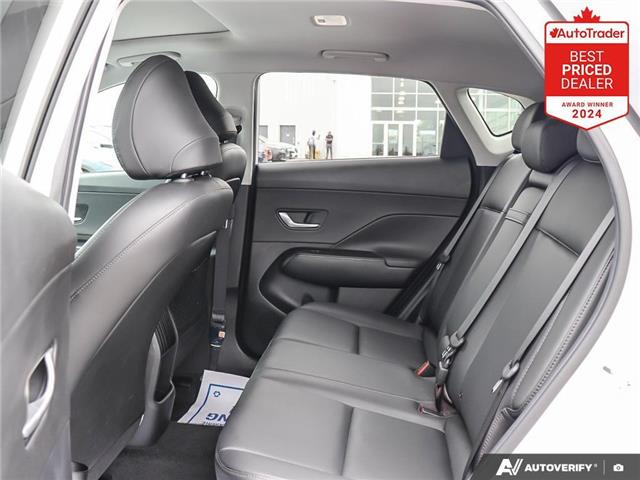 2024 Hyundai Kona 2.0L Preferred w/Trend Package (Stk: U3185) in Hamilton - Image 27 of 30 2024 Hyundai Kona 2.0L Preferred w/Trend Package (Stk: U3185) in Hamilton - Image 27 of 30