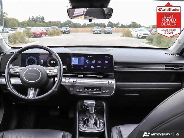 2024 Hyundai Kona 2.0L Preferred w/Trend Package (Stk: U3185) in Hamilton - Image 28 of 30 2024 Hyundai Kona 2.0L Preferred w/Trend Package (Stk: U3185) in Hamilton - Image 28 of 30