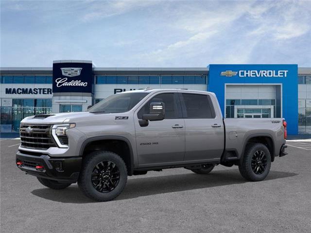 2026 Chevrolet Silverado 2500HD LTZ (Stk: 260161) in London - Image 2 of 24