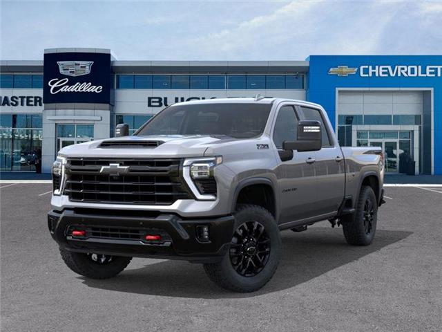 2026 Chevrolet Silverado 2500HD LTZ (Stk: 260161) in London - Image 6 of 24