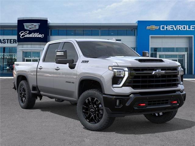 2026 Chevrolet Silverado 2500HD LTZ (Stk: 260161) in London - Image 7 of 24