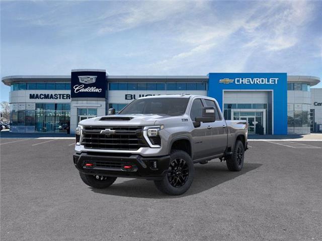 2026 Chevrolet Silverado 2500HD LTZ (Stk: 260161) in London - Image 8 of 24