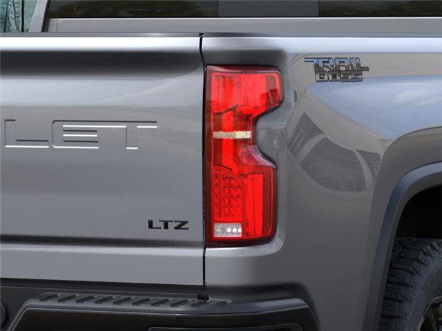 2026 Chevrolet Silverado 2500HD LTZ (Stk: 260161) in London - Image 11 of 24