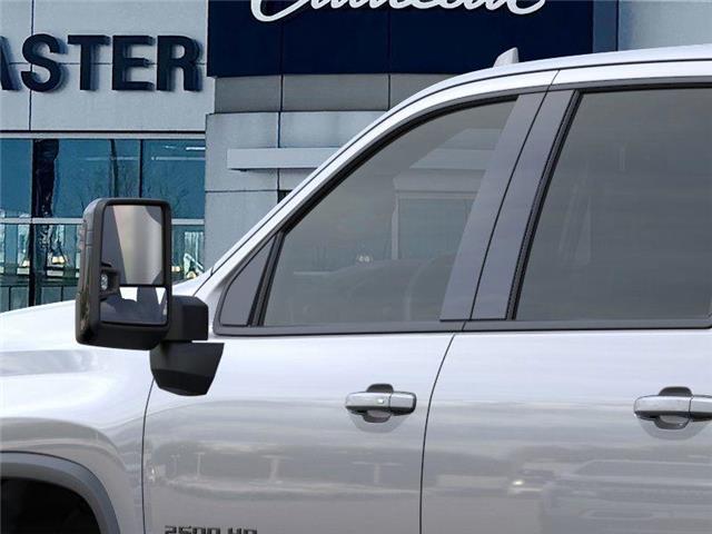 2026 Chevrolet Silverado 2500HD LTZ (Stk: 260161) in London - Image 12 of 24