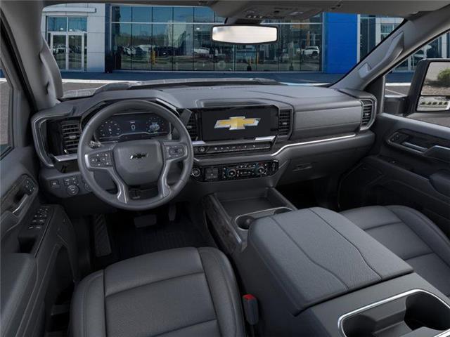 2026 Chevrolet Silverado 2500HD LTZ (Stk: 260161) in London - Image 15 of 24