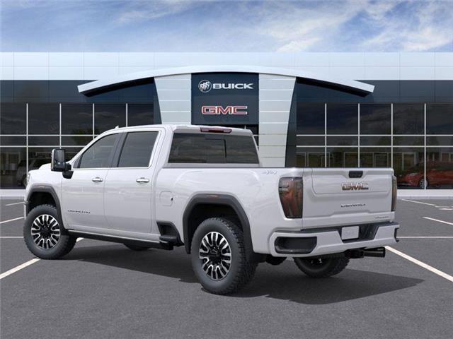 2025 GMC Sierra 2500HD Denali Ultimate (Stk: 296893) in New Glasgow - Image 3 of 6