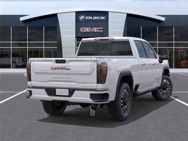 2025 GMC Sierra 2500HD Denali Ultimate (Stk: 296893) in New Glasgow - Image 4 of 6