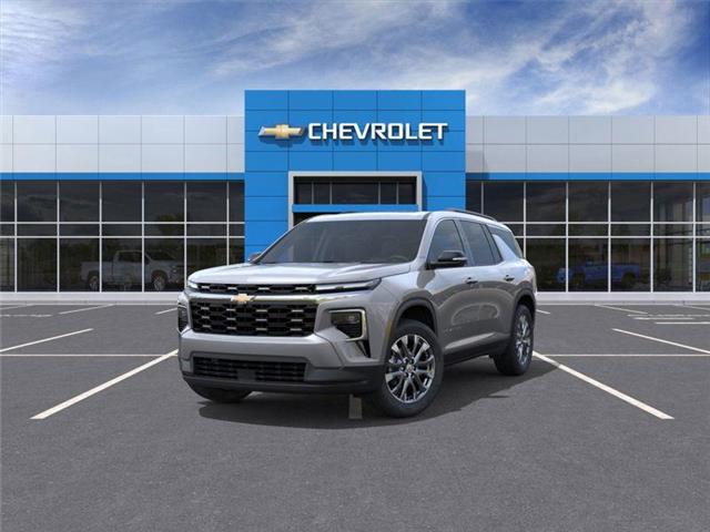 2026 Chevrolet Traverse LT (Stk: 26216) in TISDALE - Image 1 of 6