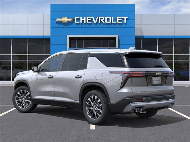 2026 Chevrolet Traverse LT (Stk: 26216) in TISDALE - Image 3 of 6