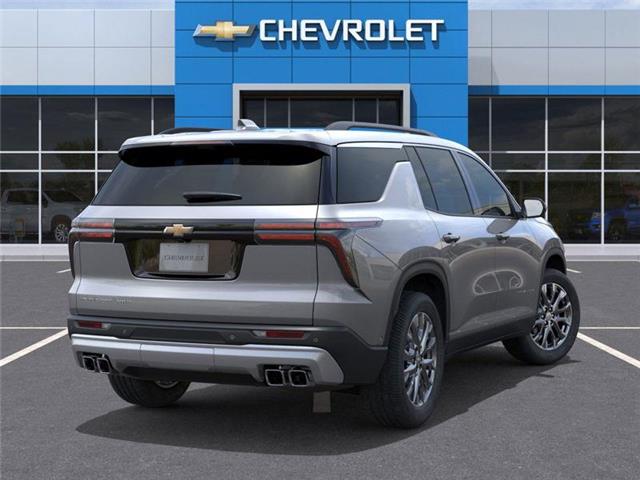 2026 Chevrolet Traverse LT (Stk: 26216) in TISDALE - Image 4 of 6