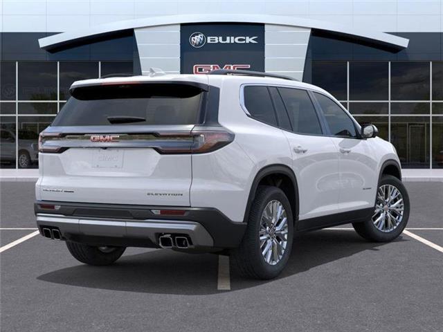 2025 GMC Acadia Elevation (Stk: 250583) in Ottawa - Image 4 of 24