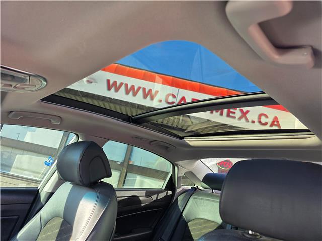 2016 Hyundai Sonata Sport Tech (Stk: 2508421) in Waterloo - Image 13 of 26