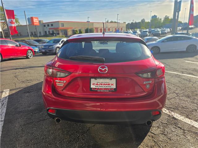 2016 Mazda Mazda3 Sport GS (Stk: 2507401) in Waterloo - Image 4 of 20