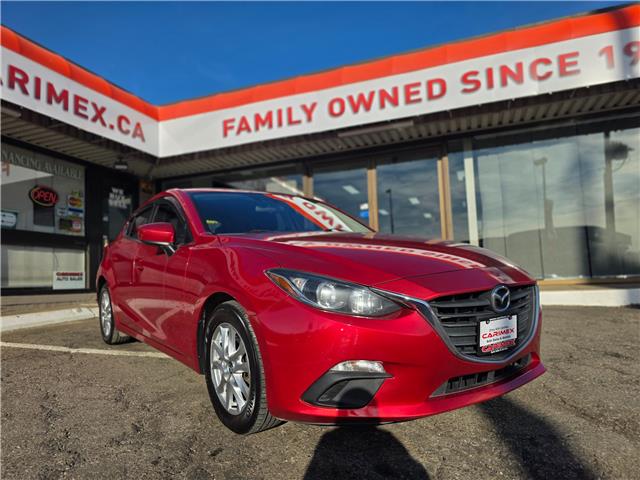 2016 Mazda Mazda3 Sport GS (Stk: 2507401) in Waterloo - Image 7 of 20