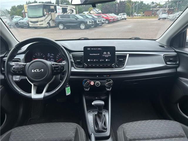 2022 Kia Rio  (Stk: P546) in Pembroke - Image 11 of 14