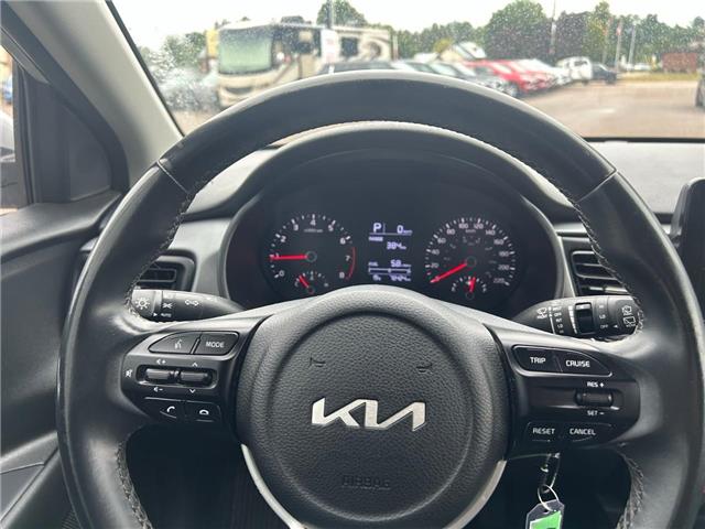 2022 Kia Rio  (Stk: P546) in Pembroke - Image 13 of 14