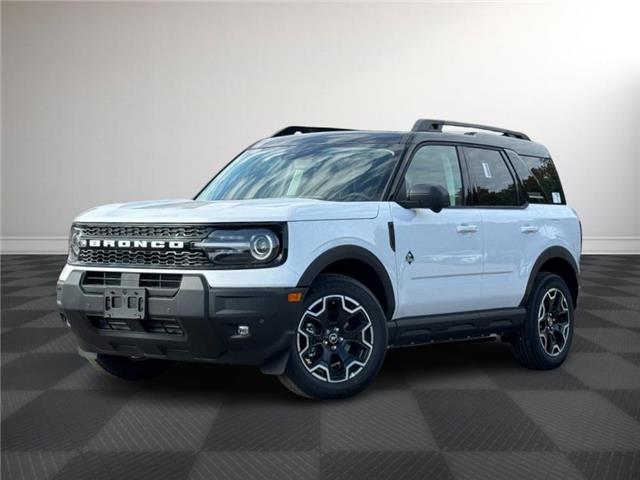 2025 Ford Bronco Sport Outer Banks (Stk: BR19807) in Windsor - Image 1 of 26