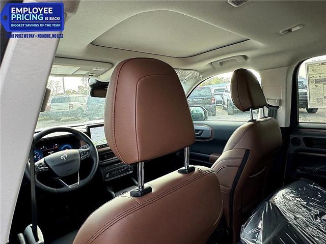 2025 Ford Bronco Sport Outer Banks (Stk: BR19807) in Windsor - Image 11 of 26