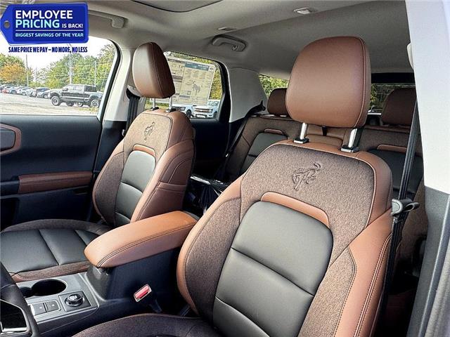 2025 Ford Bronco Sport Outer Banks (Stk: BR19807) in Windsor - Image 16 of 26