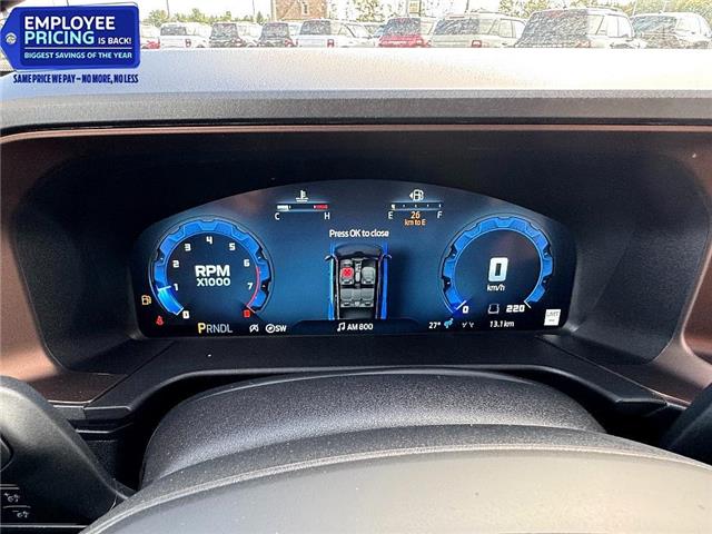 2025 Ford Bronco Sport Outer Banks (Stk: BR19807) in Windsor - Image 21 of 26