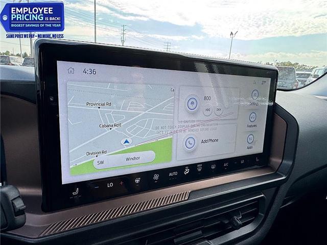 2025 Ford Bronco Sport Outer Banks (Stk: BR19807) in Windsor - Image 25 of 26