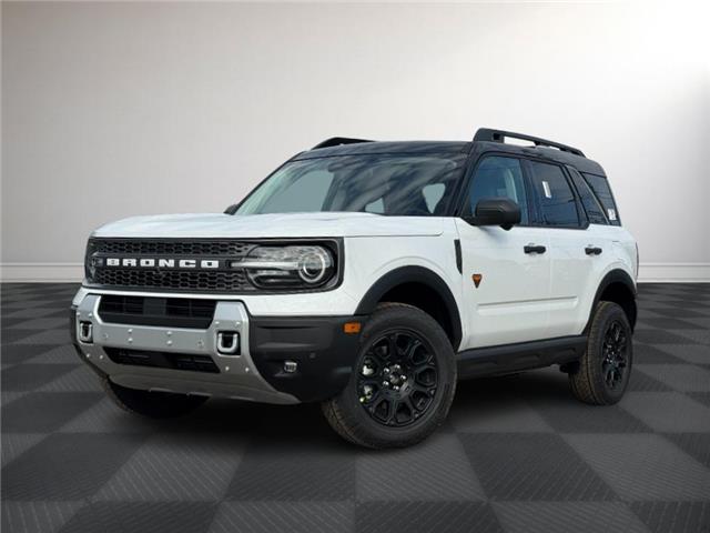 2025 Ford Bronco Sport Badlands (Stk: BR22179) in Windsor - Image 1 of 26