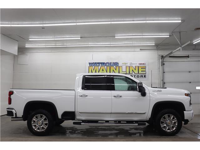 2026 Chevrolet Silverado 2500HD High Country (Stk: T3085) in Watrous - Image 1 of 44