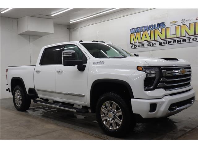 2026 Chevrolet Silverado 2500HD High Country (Stk: T3085) in Watrous - Image 2 of 44