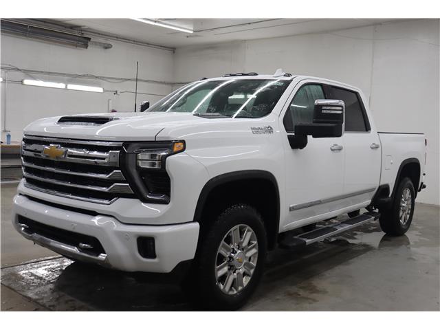 2026 Chevrolet Silverado 2500HD High Country (Stk: T3085) in Watrous - Image 4 of 44