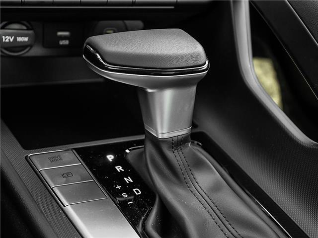 2025 Hyundai Elantra Preferred w/Tech Package (Stk: 261727) in Aurora - Image 14 of 20