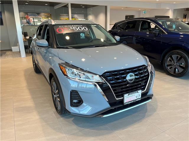 2025 Nissan Kicks Play SV (Stk: 6271) in Collingwood - Image 1 of 12