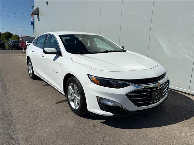 2024 Chevrolet Malibu LS (Stk: B5814) in Listowel - Image 1 of 28