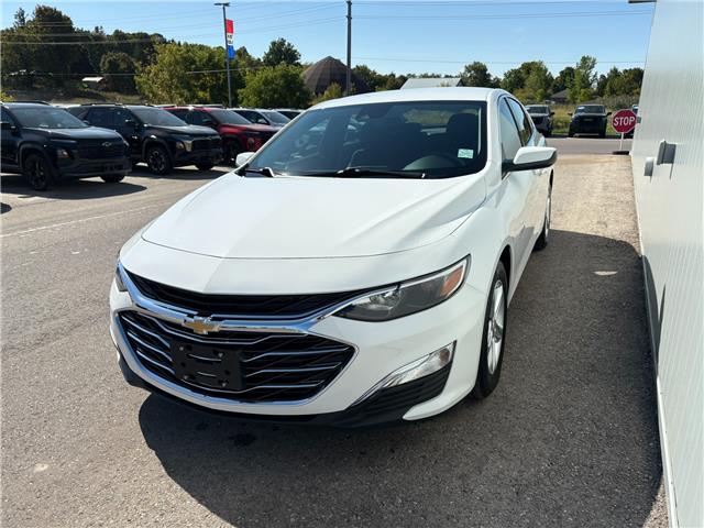 2024 Chevrolet Malibu LS (Stk: B5814) in Listowel - Image 4 of 28