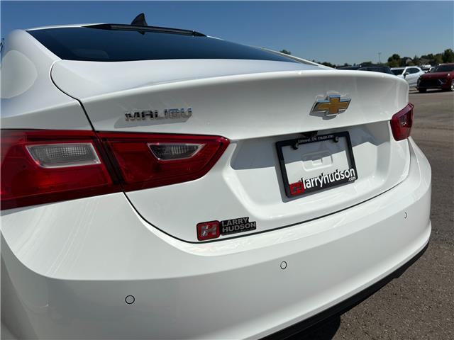 2024 Chevrolet Malibu LS (Stk: B5814) in Listowel - Image 8 of 28