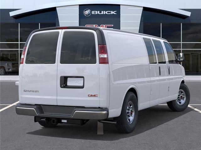 2025 GMC Savana 2500 Work Van (Stk: 25-547) in Pembroke - Image 4 of 6