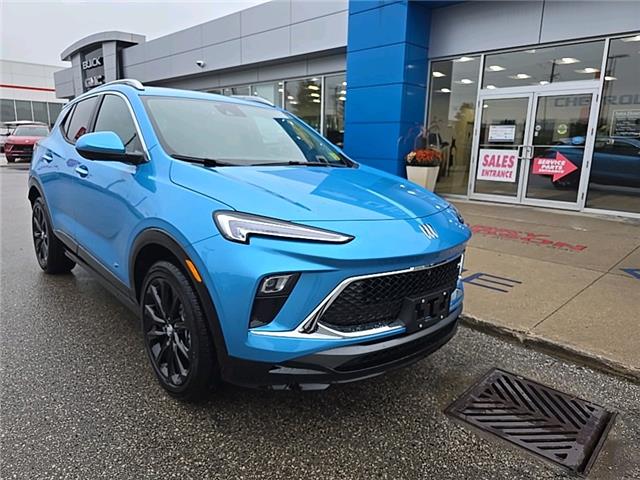 2026 Buick Encore GX Sport Touring (Stk: 26-217) in Listowel - Image 11 of 14