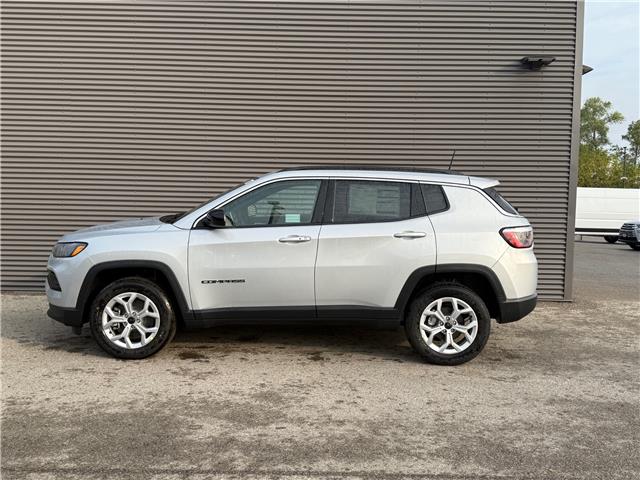2026 Jeep Compass North (Stk: 26014) in London - Image 3 of 23
