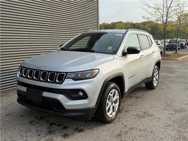 2026 Jeep Compass North (Stk: 26014) in London - Image 1 of 23