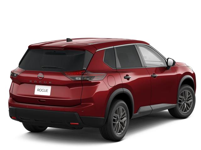 2026 Nissan Rogue S (Stk: N21468) in Brantford - Image 5 of 8