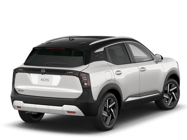 2026 Nissan Kicks SV (Stk: N21478) in Brantford - Image 4 of 6